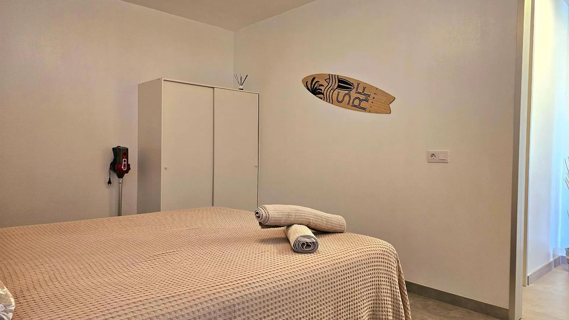 Apartment Fuerte 科拉雷侯